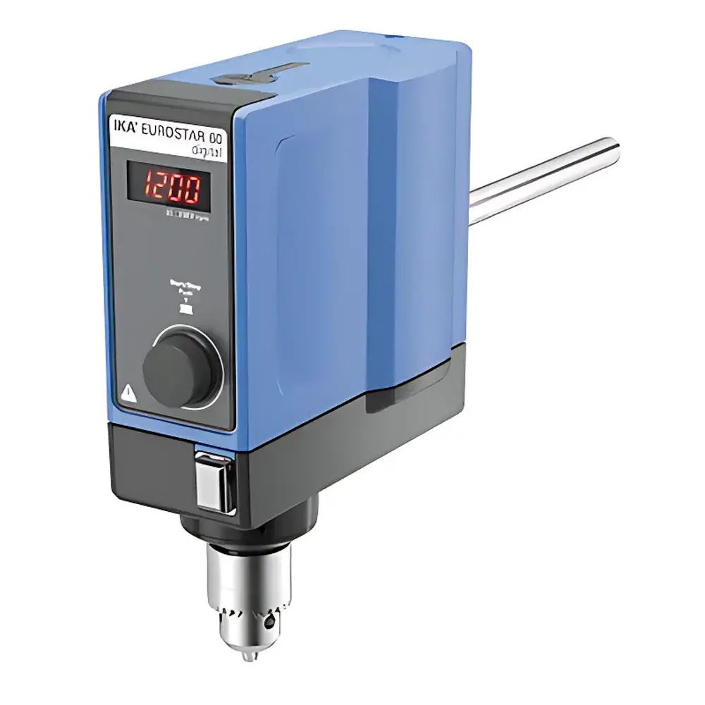 IKA EUROSTAR 60 digital Overhead Stirrer