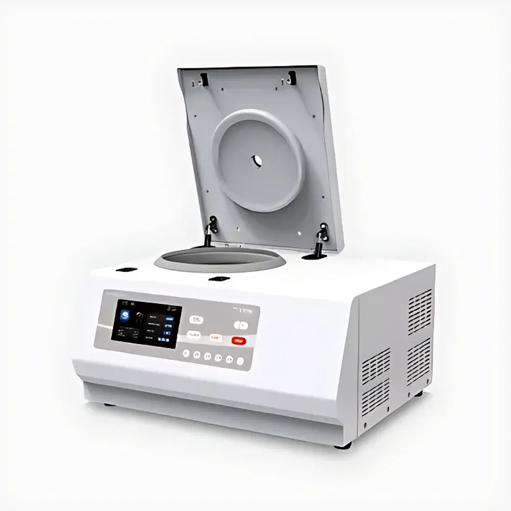 Titan HRC-16K Plus Benchtop High-Speed Refrigerated Centrifuge (Rotors Sold Separately)
