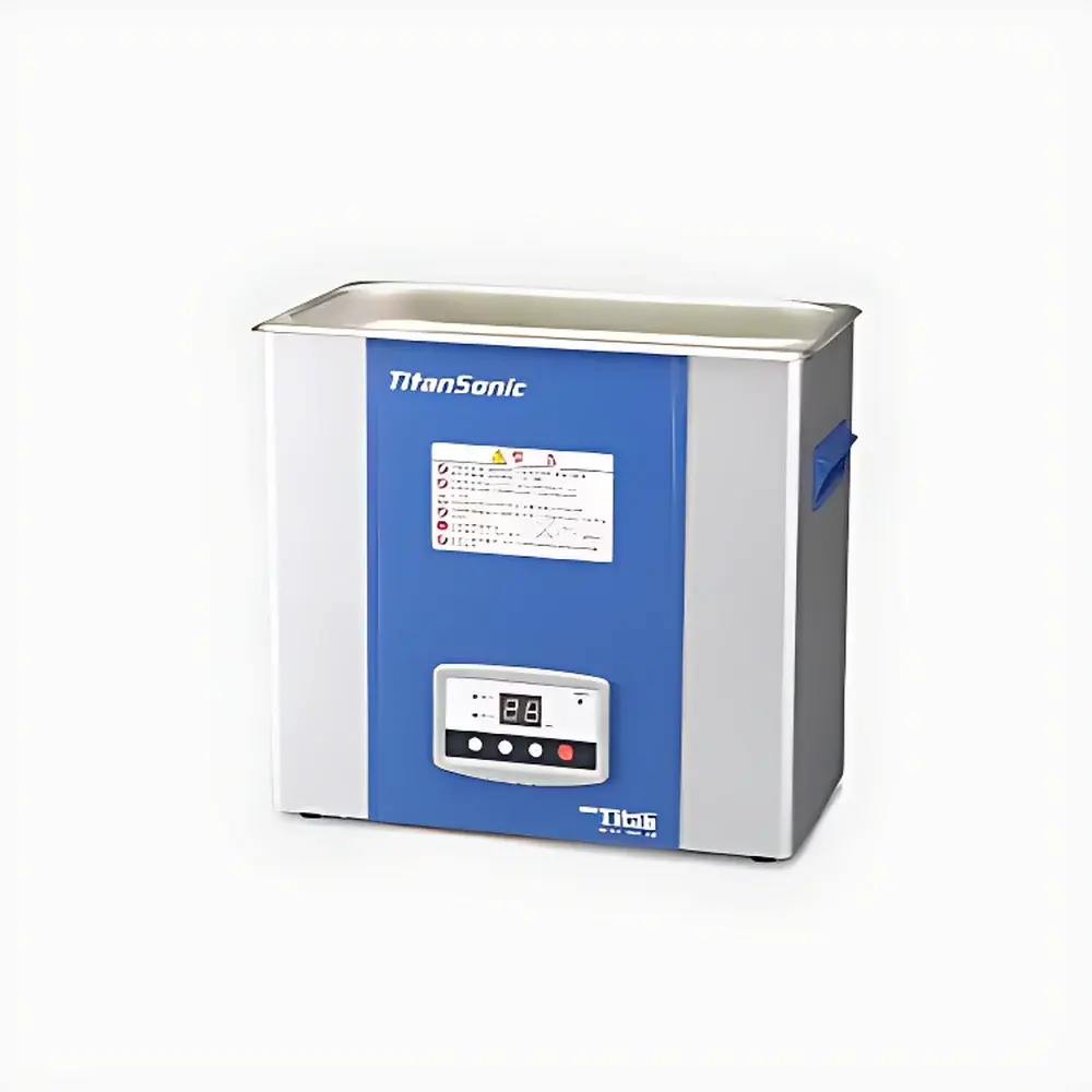 Titan UC-6 Advanced Ultrasonic Cleaner (6L, 35 kHz)