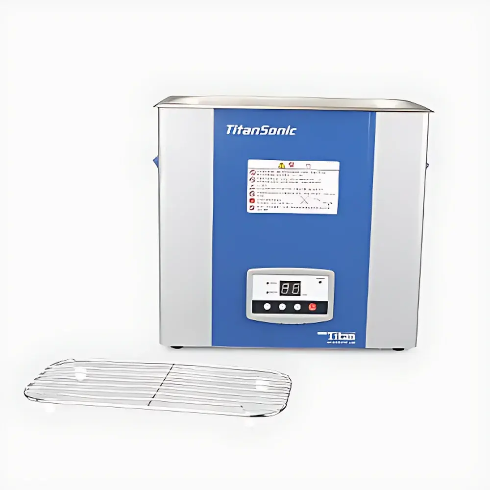 Titan UC-6 Advanced Ultrasonic Cleaner (6L, 35 kHz)