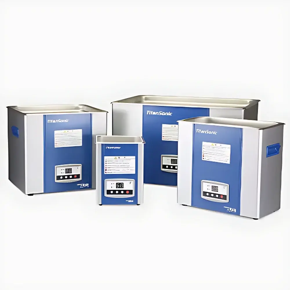 Titan UC-6 Advanced Ultrasonic Cleaner (6L, 35 kHz)
