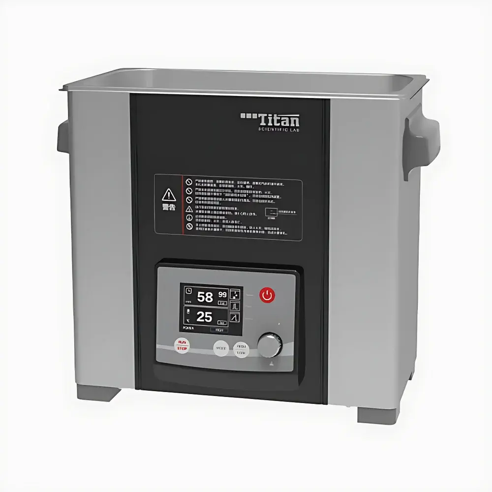 Titan SUC-6 Benchtop Ultrasonic Cleaner