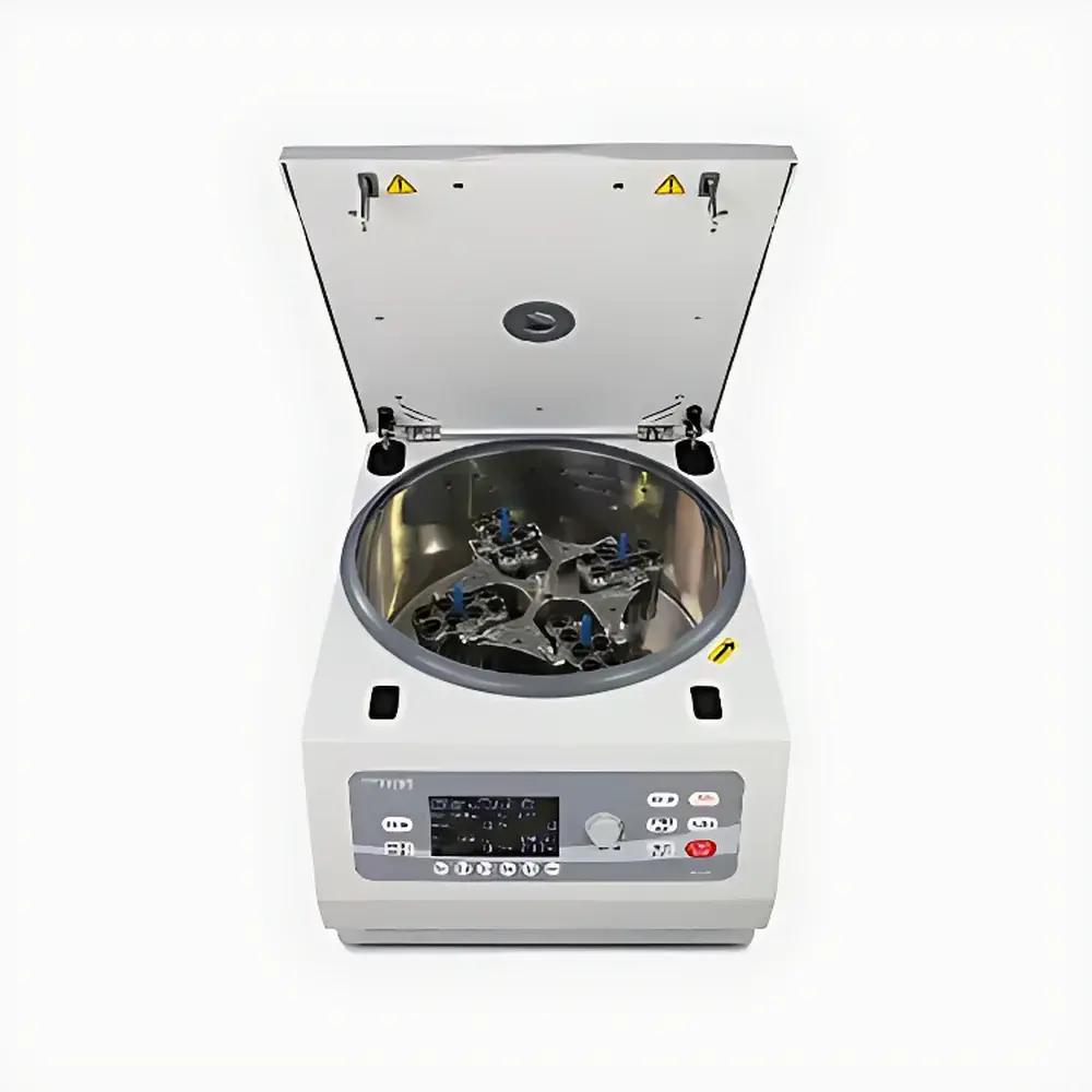 Titan LDC-5A Desktop Low-Speed Centrifuge (Angle Rotor Standard, Swinging Bucket Rotor Optional)