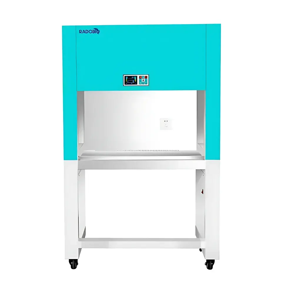 RADOBIO AirGuard1000 Single-Person, Single-Open-Face Clean Bench