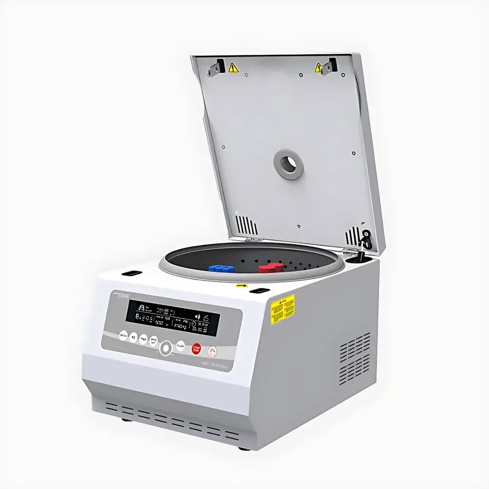 Titan HDC-18.5K Plus Benchtop High-Speed Centrifuge