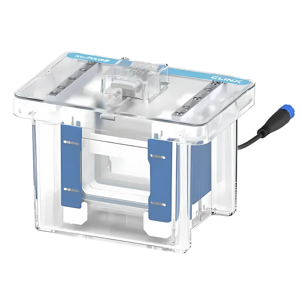 Clinkx XinPAGE Mini Vertical Electrophoresis Tank