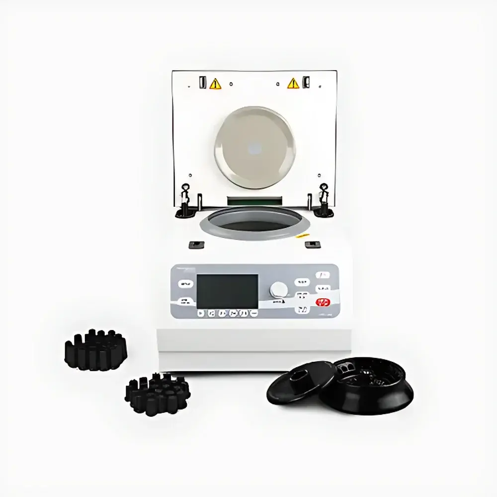 Titan HRC-16K Benchtop High-Speed Refrigerated Centrifuge