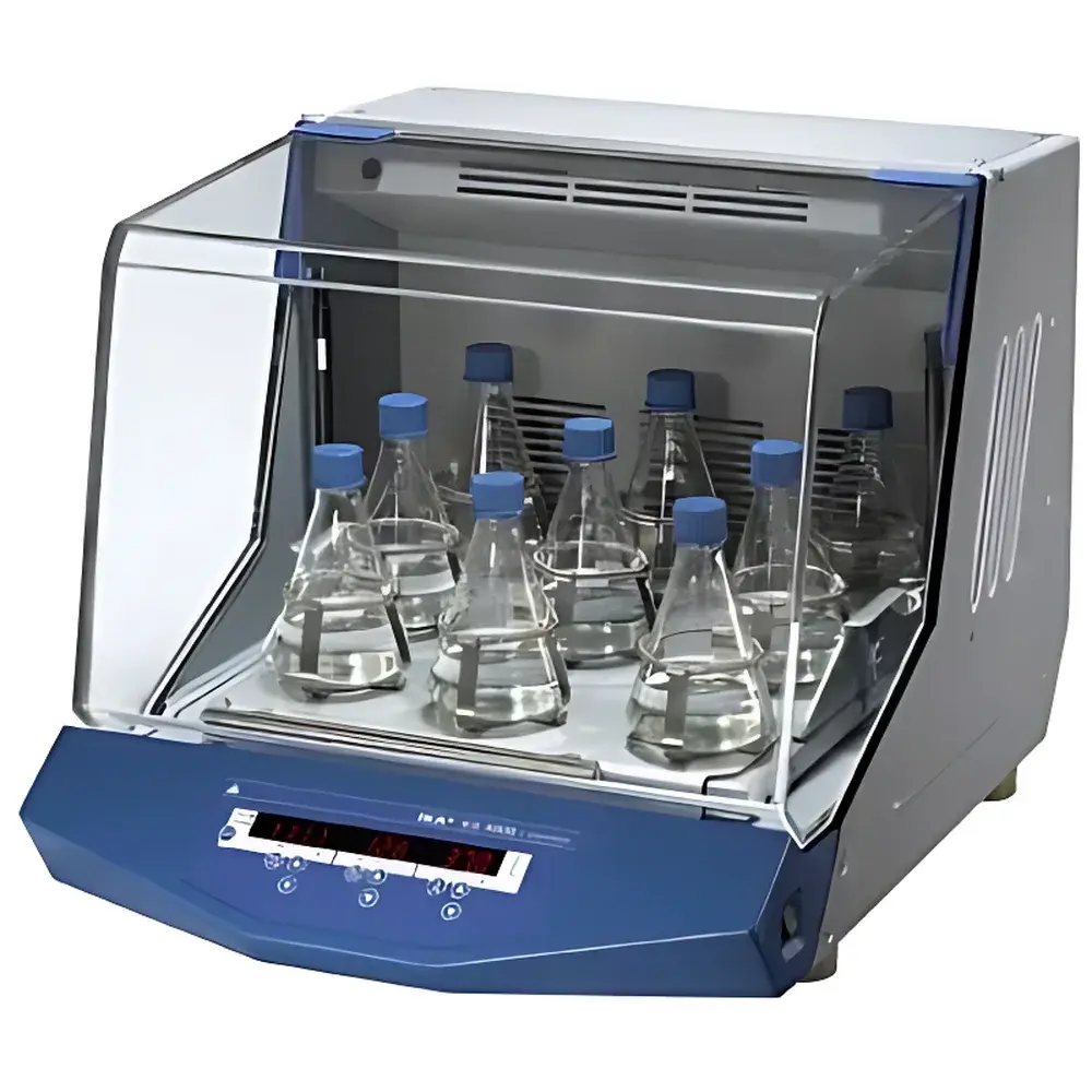 IKA KS 4000i Controlled Temperature Orbital Shaker