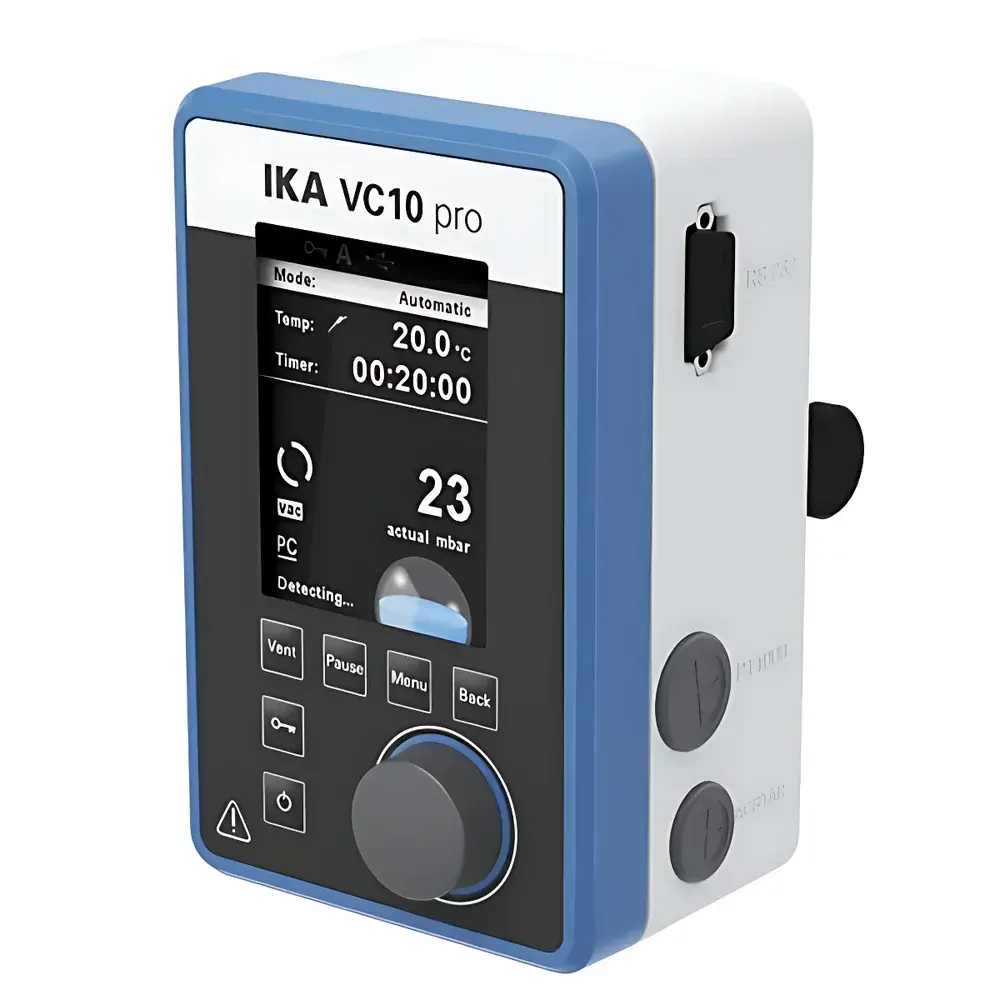 IKA VC10 pro Digital Vacuum Controller