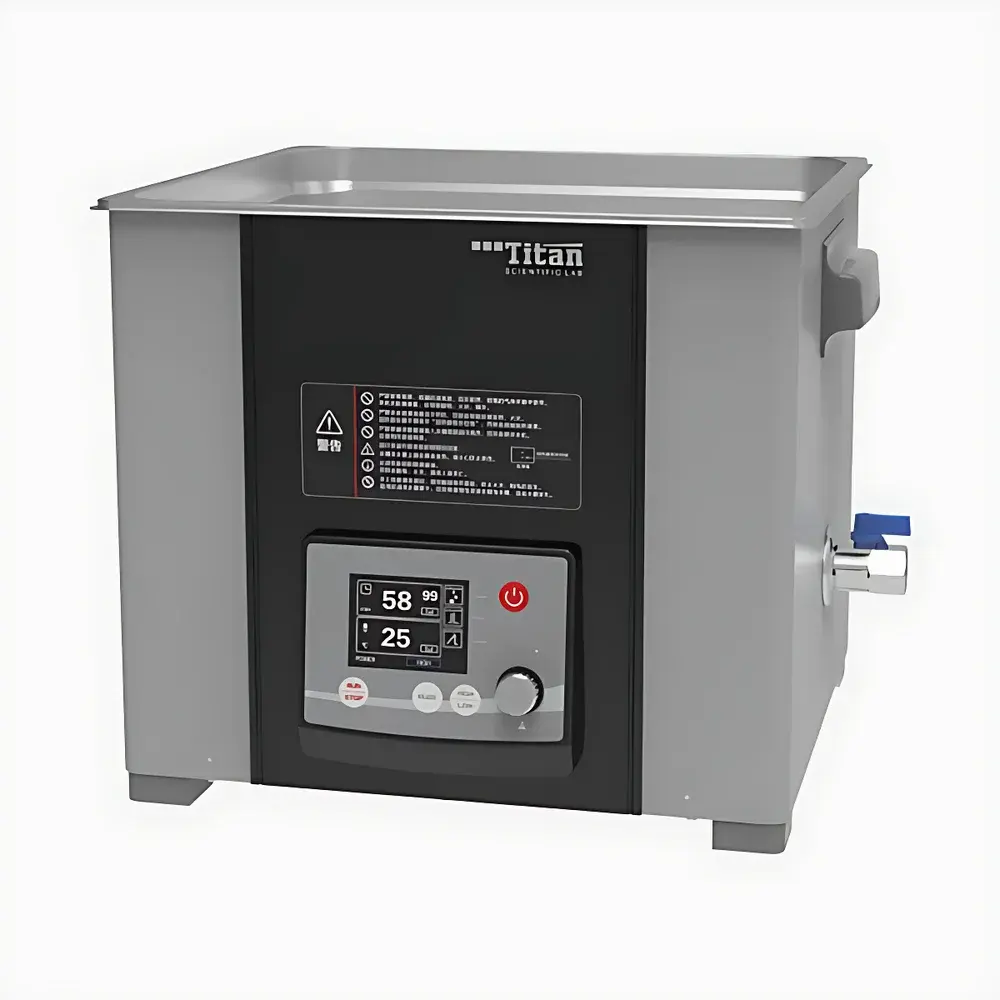 Titan SUC-15 Ultrasonic Cleaner