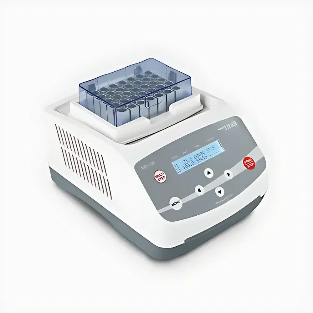 Titan DB1-100 Dry Bath Incubator (Heating Module Not Included)