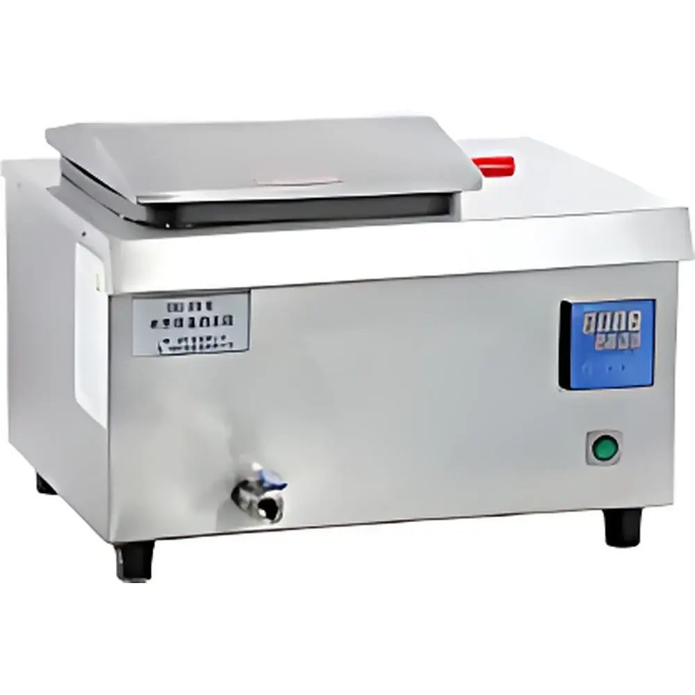 YiHeng HWS Series Digital Oil Bath Circulator with Magnetic Stirring