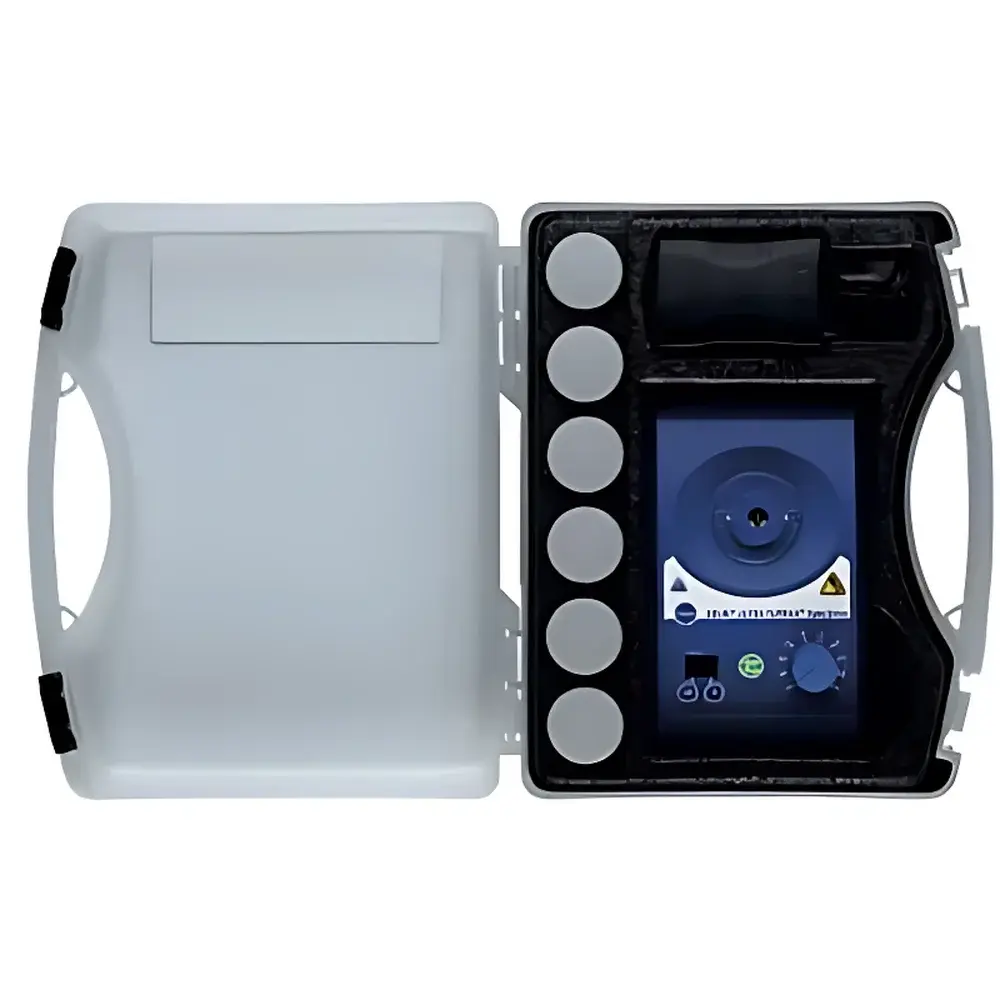IKA UTTD Tube Dispersion System
