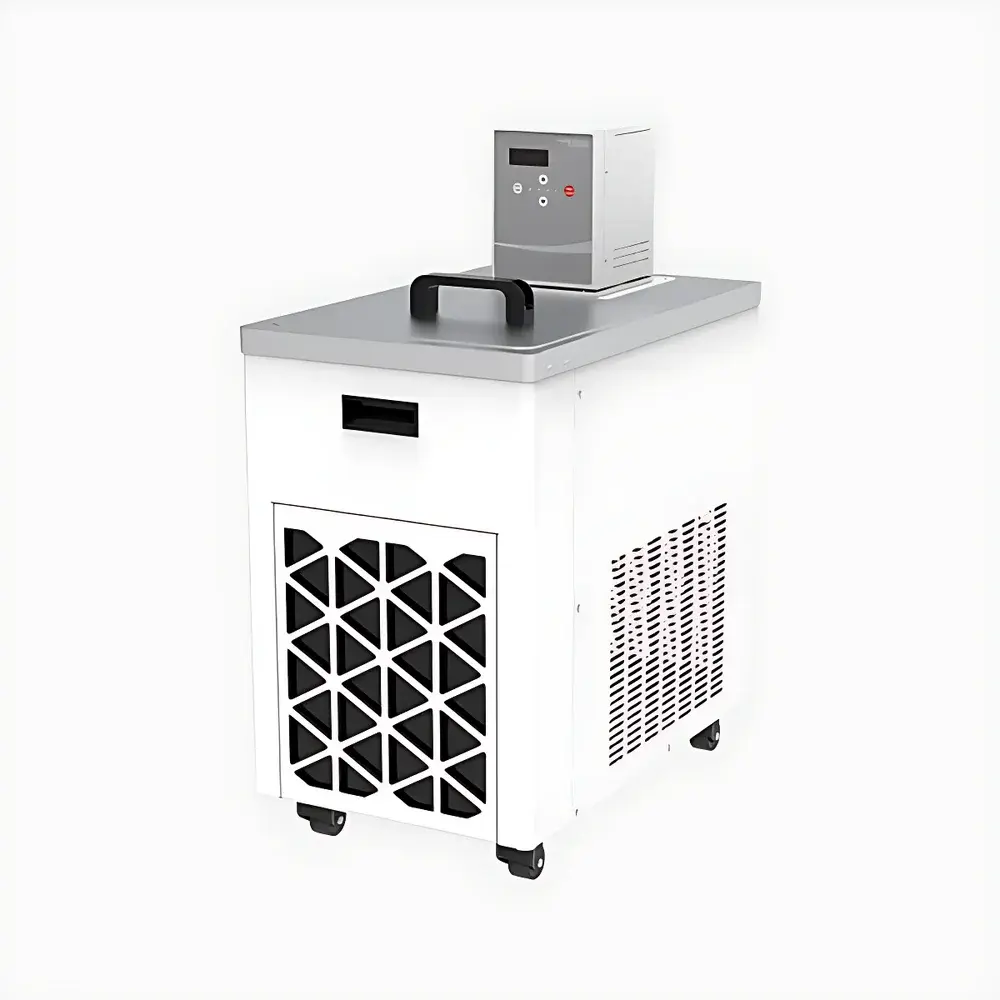 Titan HLC-0580E Integrated Low-Temperature to High-Temperature Circulating Chiller