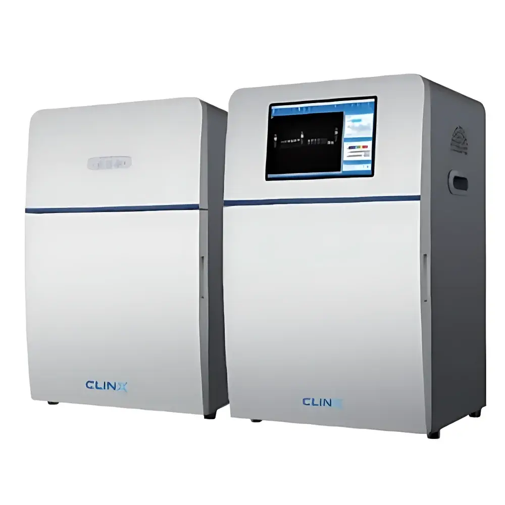 CLINX GenoSens 2150 Touch Gel Imaging System