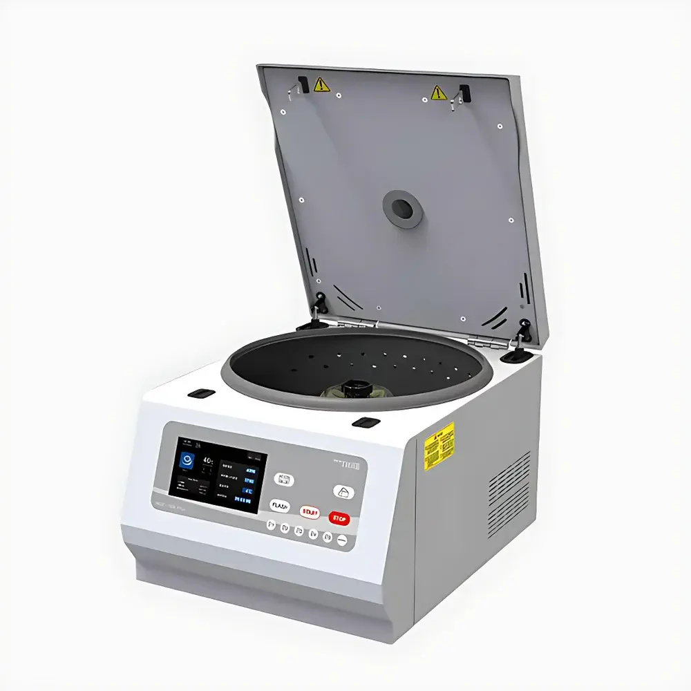 Titan MDC-18K Plus Benchtop High-Speed Centrifuge (Rotors Sold Separately)