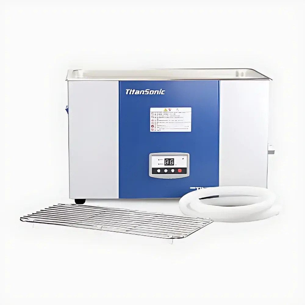 Titan UC-22.5 Advanced Benchtop Ultrasonic Cleaner (35 kHz, 22.5 L Capacity)