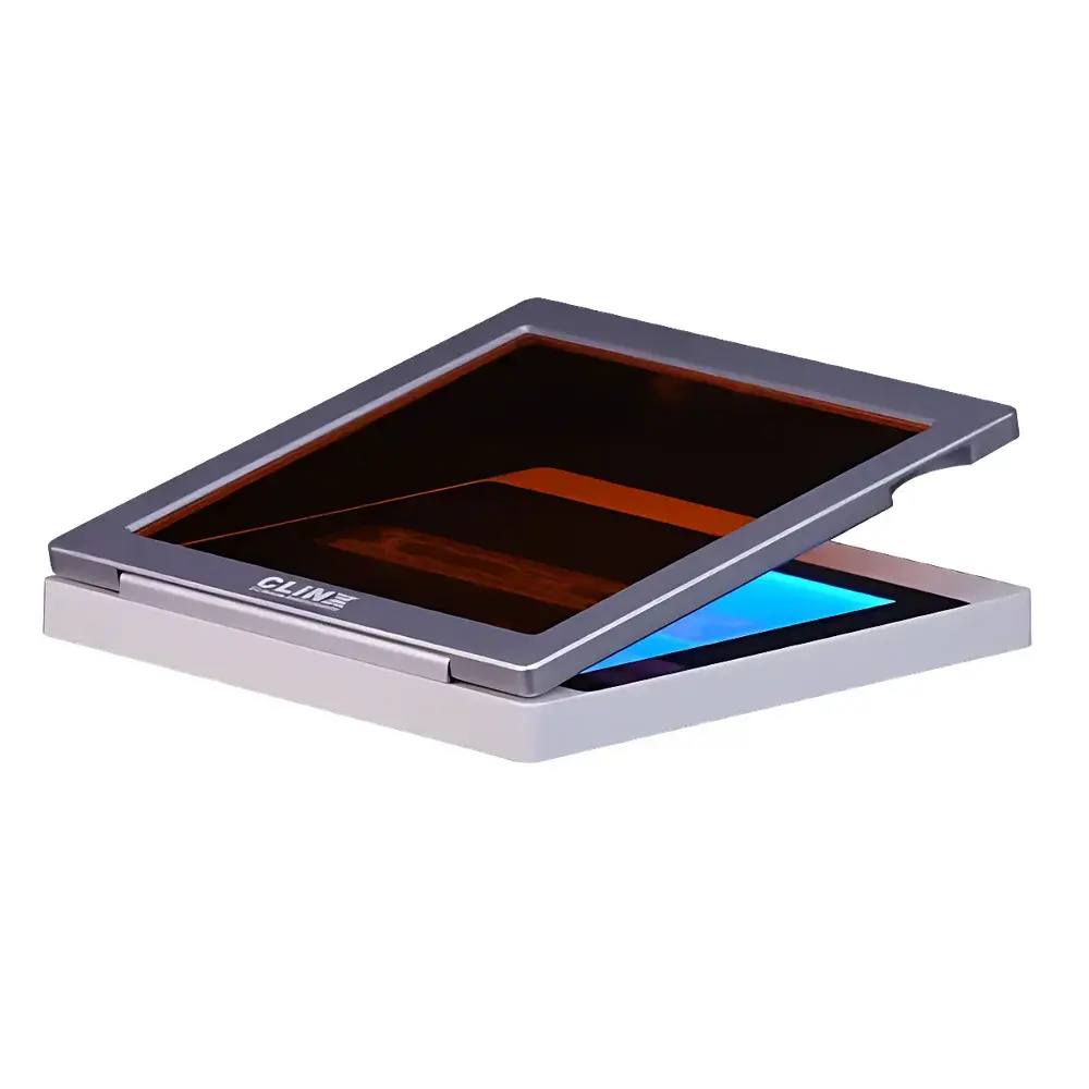Clinkx BV200 Series Blue Light Transilluminator and Gel Cutter