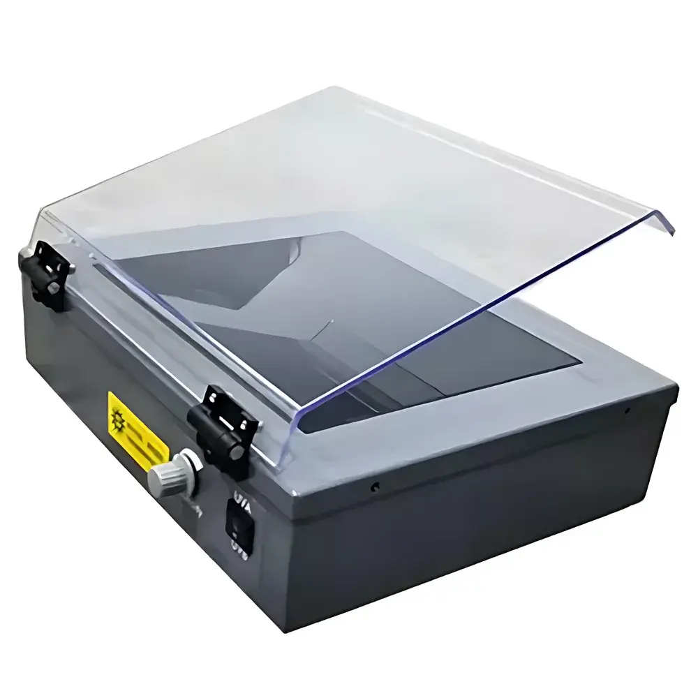 Clix CUV Series UV/Blue Light Transilluminator and Gel Cutter