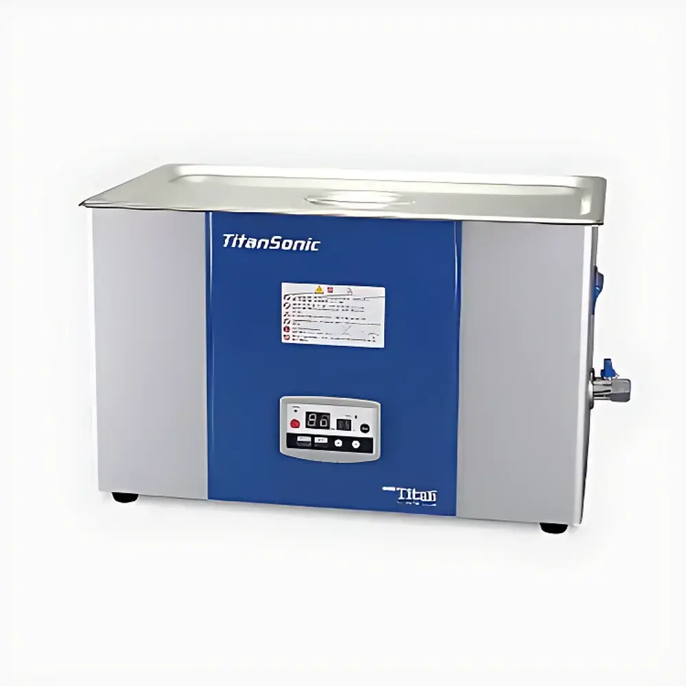 Titan UC-30H 30L Heated Ultrasonic Cleaner