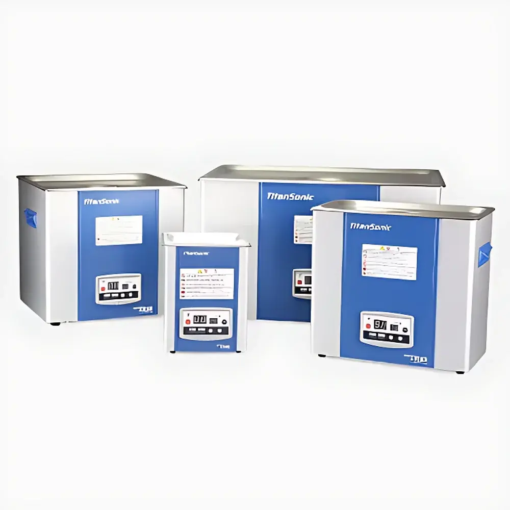 Titan UC-30H 30L Heated Ultrasonic Cleaner