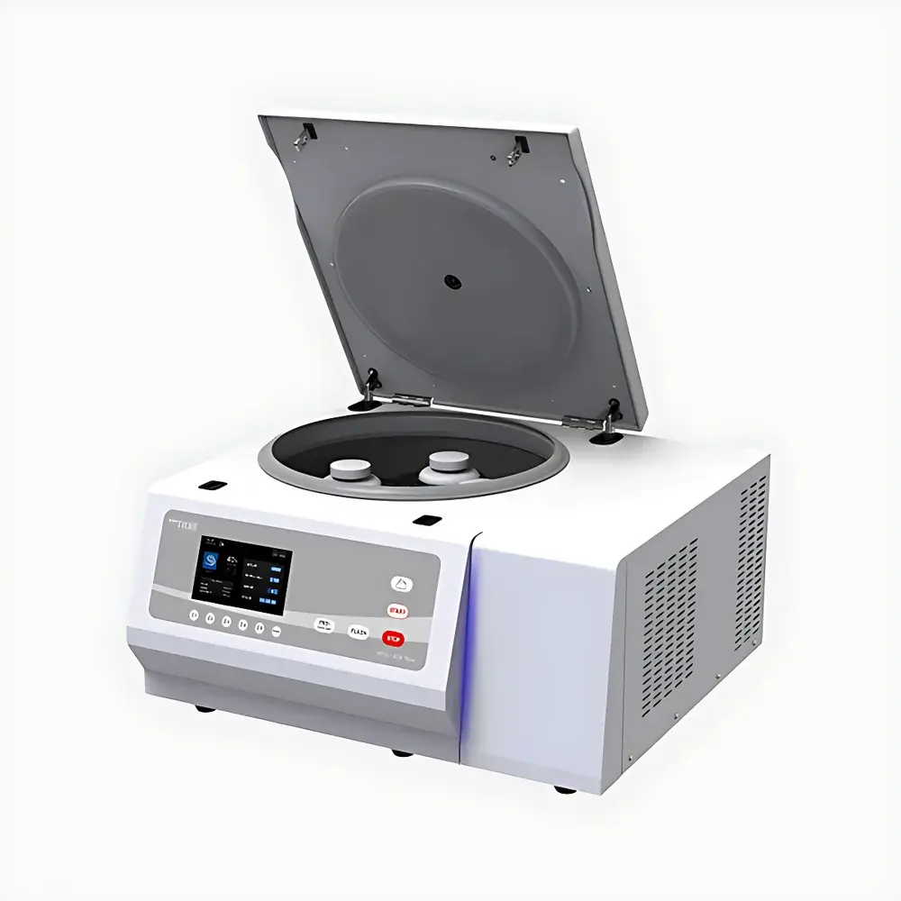 Titan MRC-20K Max Benchtop High-Speed Refrigerated Centrifuge