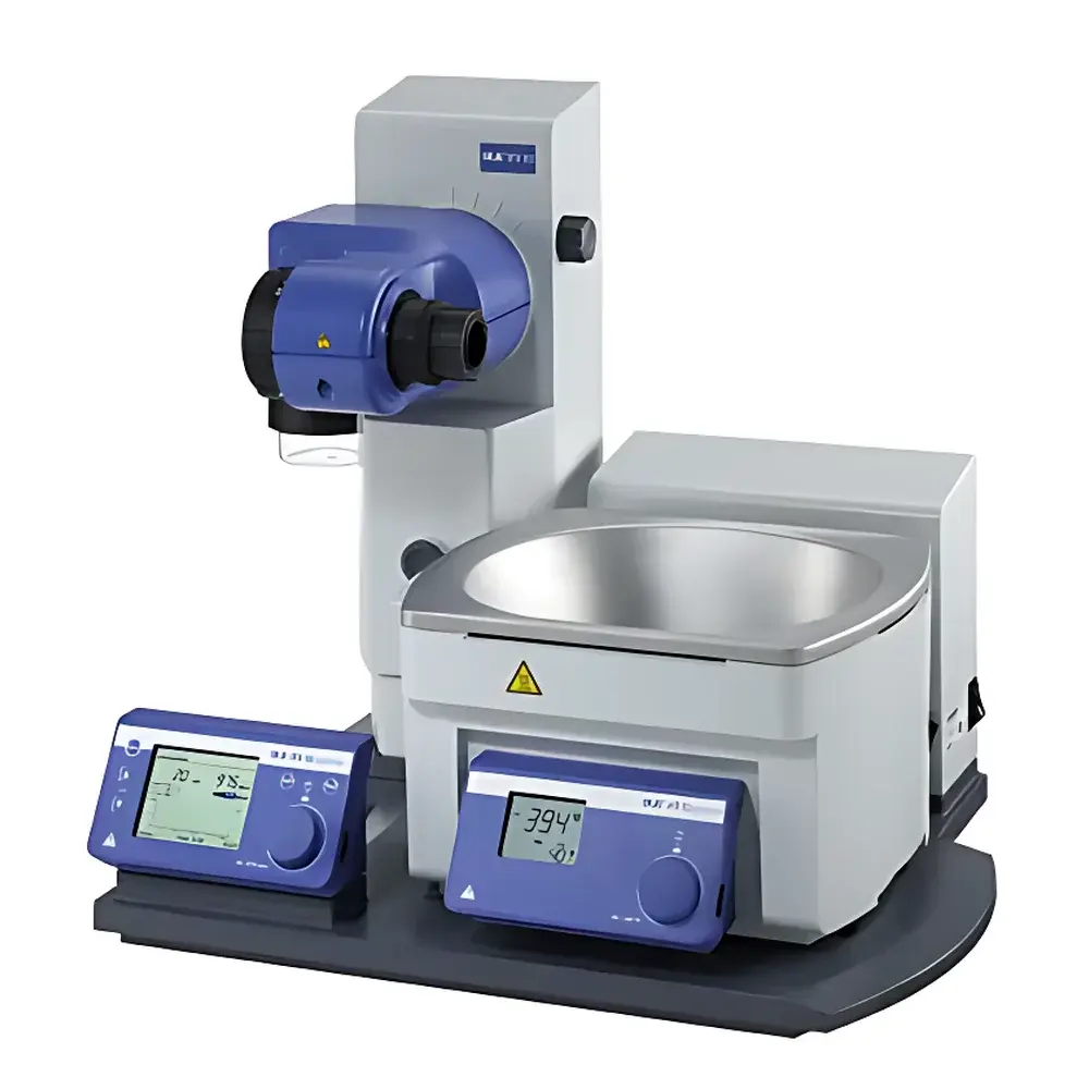 IKA RV10 Control FLEX Rotary Evaporator