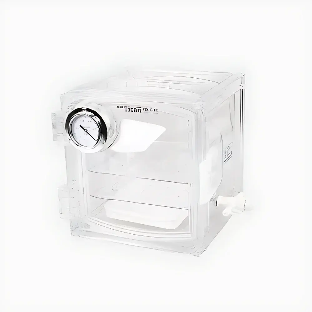 Titan VD-C11 Benchtop Vacuum Desiccator Cabinet