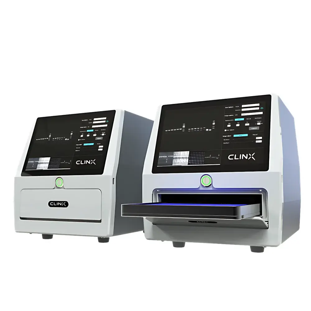 CLINX GenoSens S2 Mini All-in-One Gel Imaging System