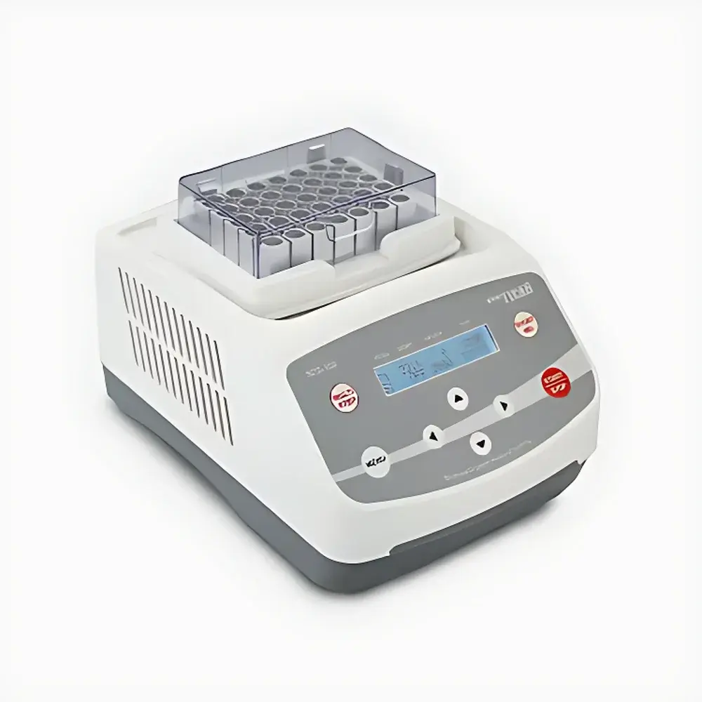 Titan SD2-100 Refrigerated Vortex Mixer (Heating Module Not Included)