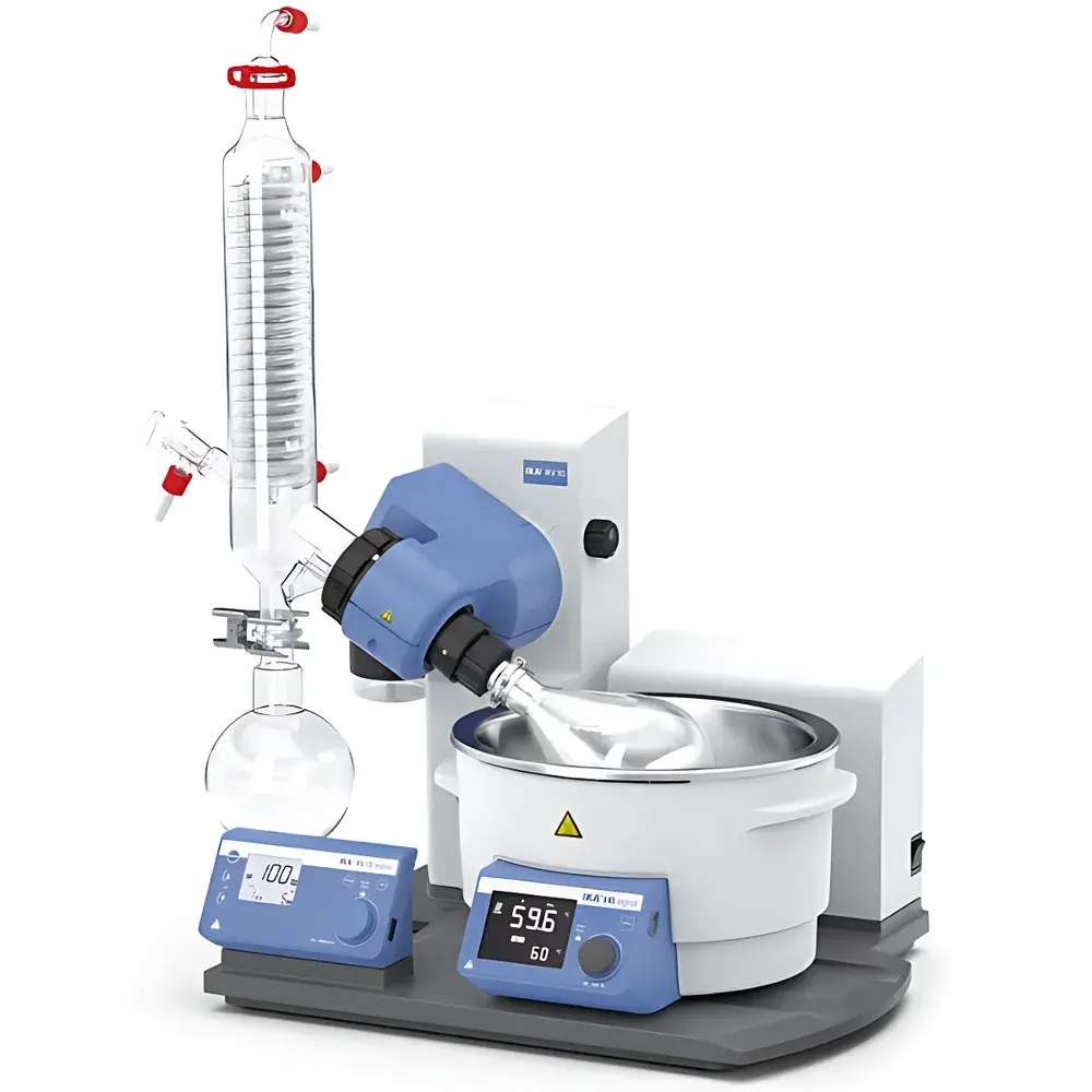IKA RV10 Digital Rotary Evaporator