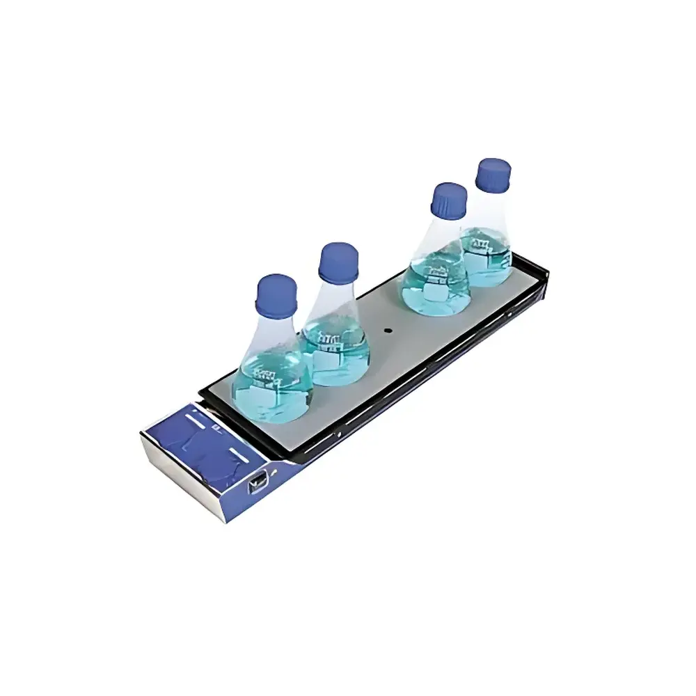 IKA RT5 5-Position Heating Magnetic Stirrer