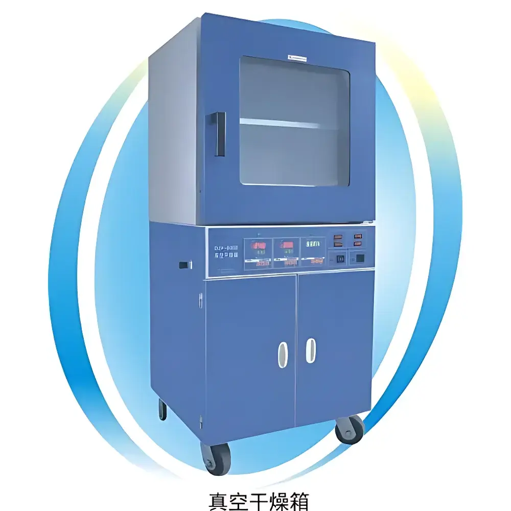 YIHENG BPZ-LC Series Programmable Vacuum Drying Oven with Digital Vacuum Control