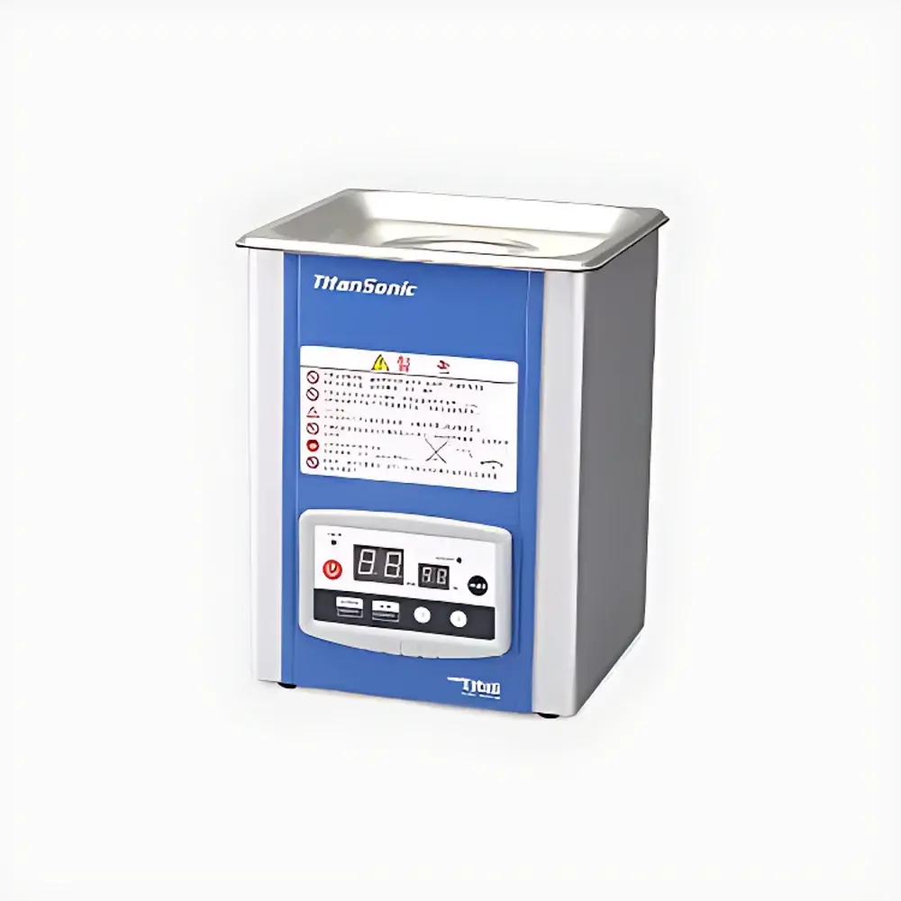 Titan UC-2H 2L Heated Ultrasonic Cleaner