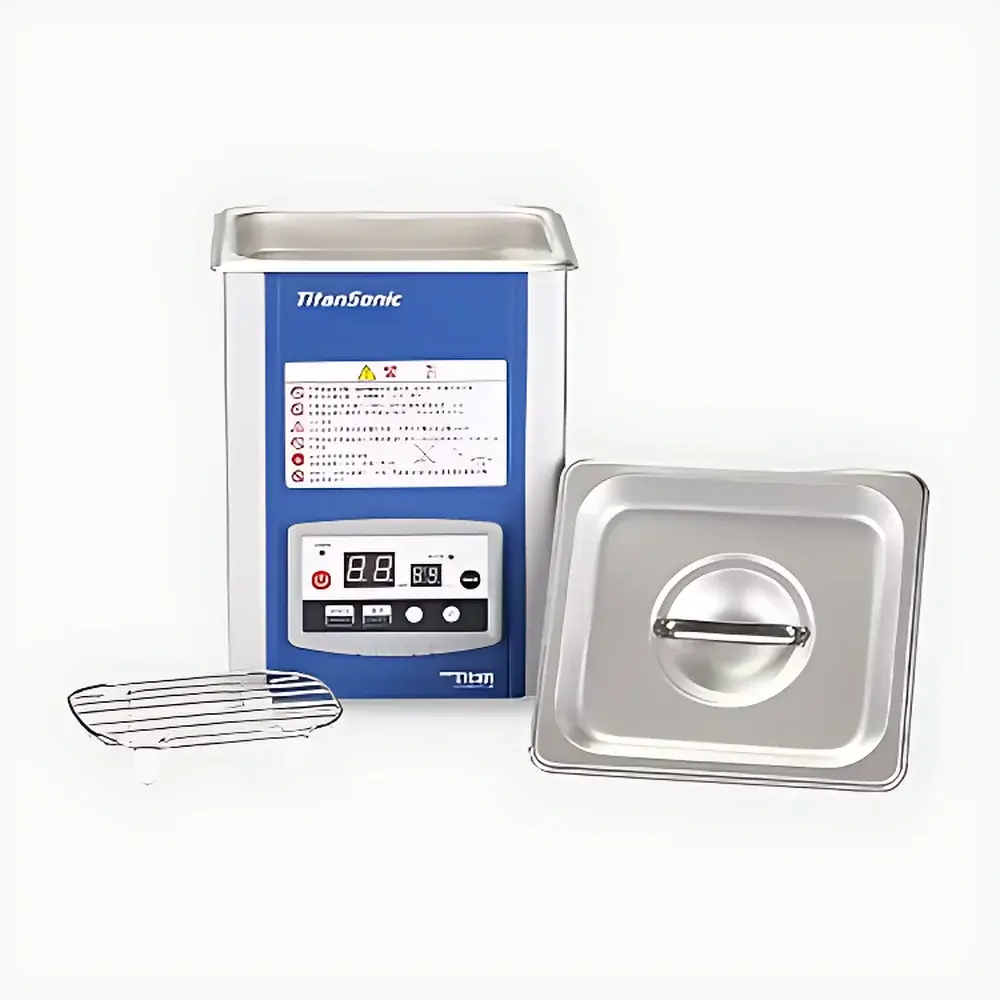 Titan UC-2H 2L Heated Ultrasonic Cleaner