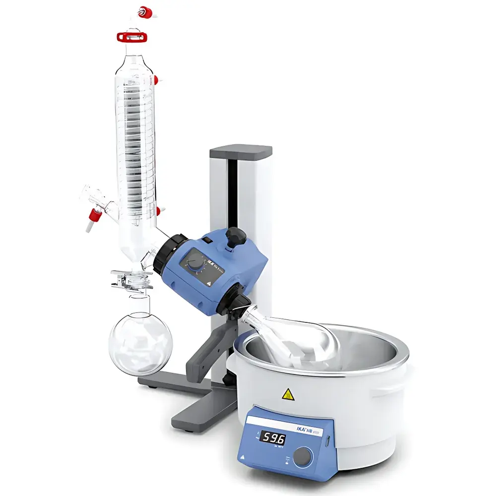 IKA RV3 V Rotary Evaporator