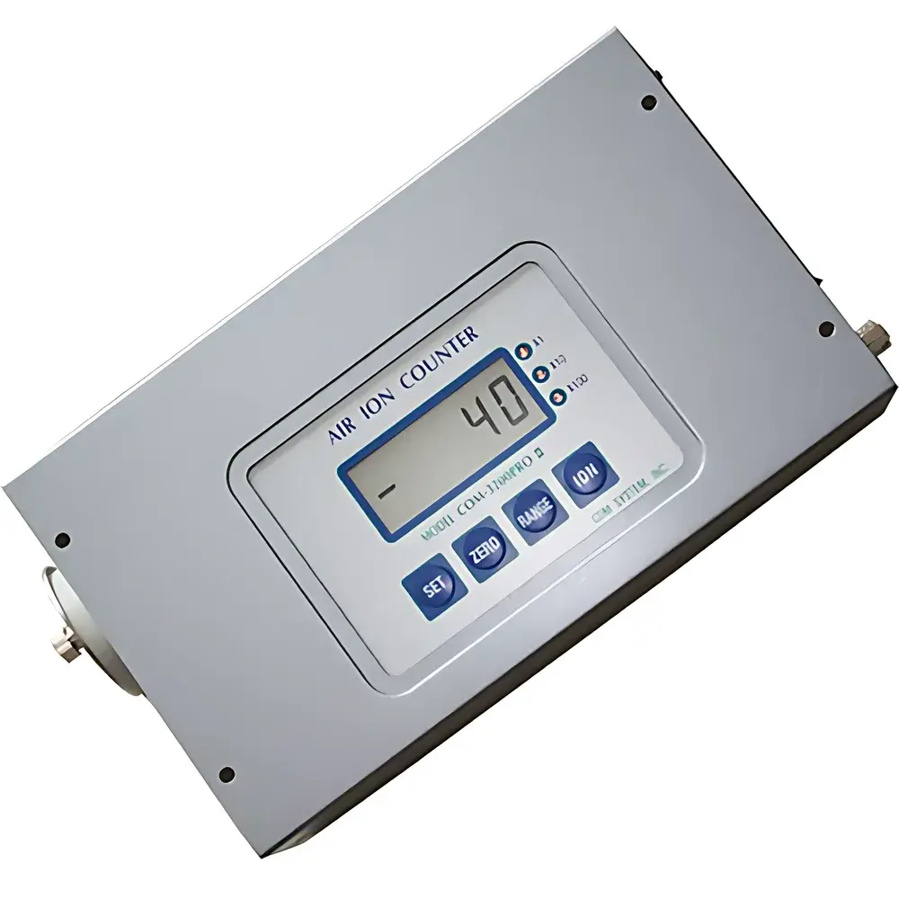 PKSAIR COM3200PROII Air Negative Ion Detector