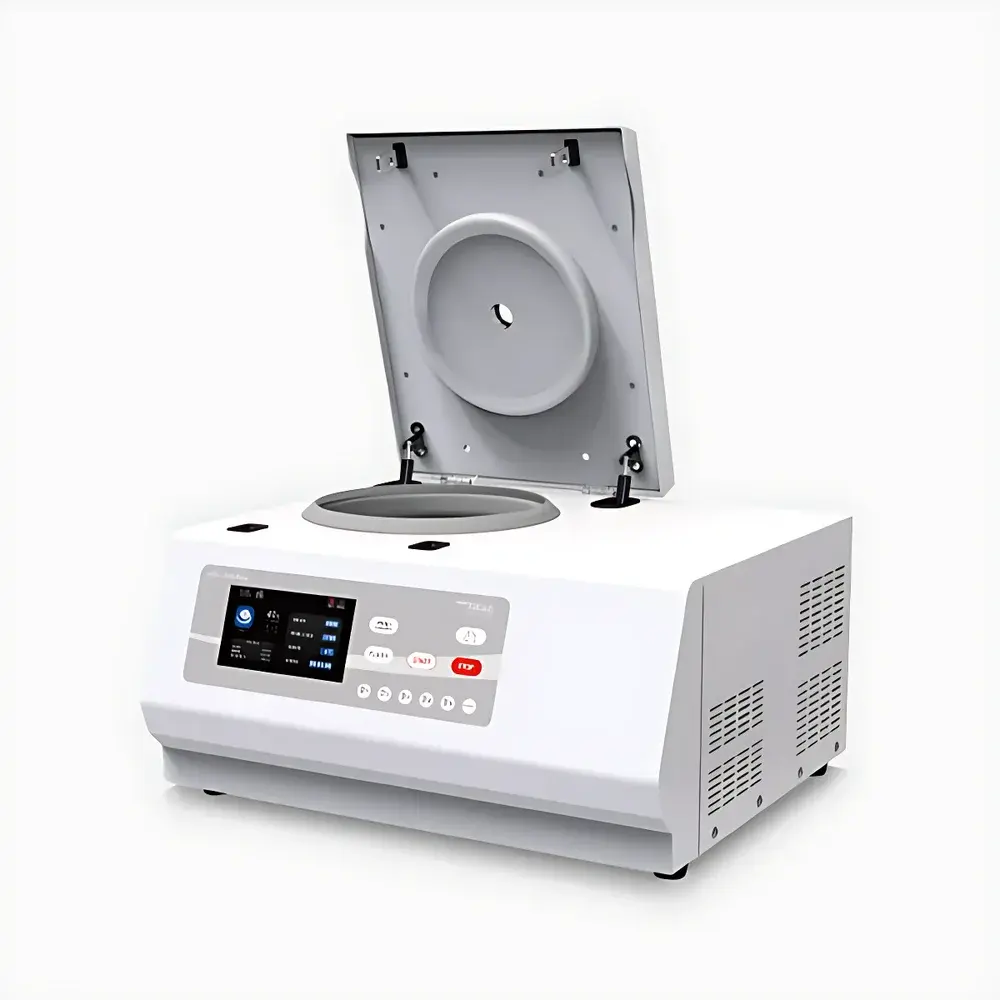 Titan HRC-20K Plus Benchtop High-Speed Refrigerated Centrifuge