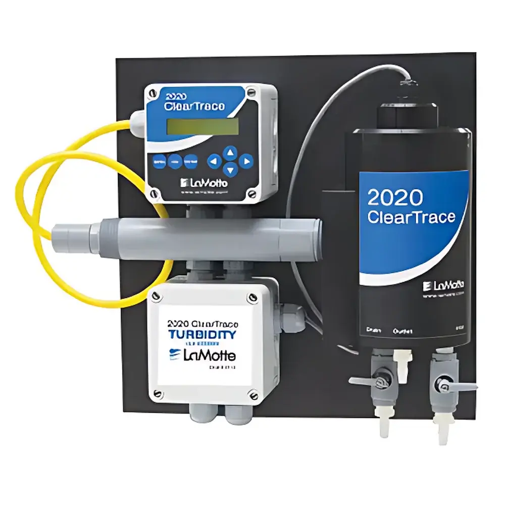 ClearTrace 2020 Online Turbidimeter