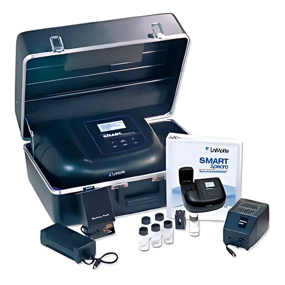 Lamotte SMART®Spectro Portable Spectrophotometer for Water Quality Analysis