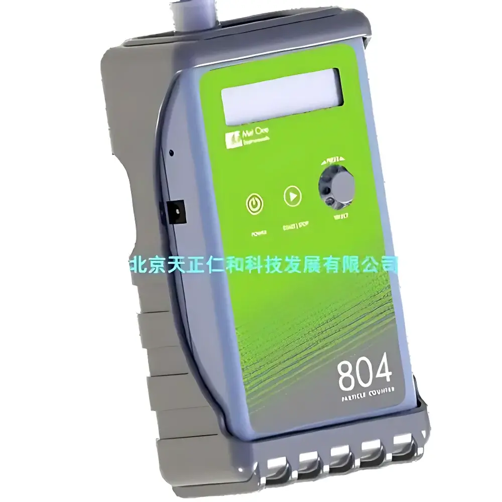 Met One Instruments 804 Four-Channel Handheld Laser Particle Counter