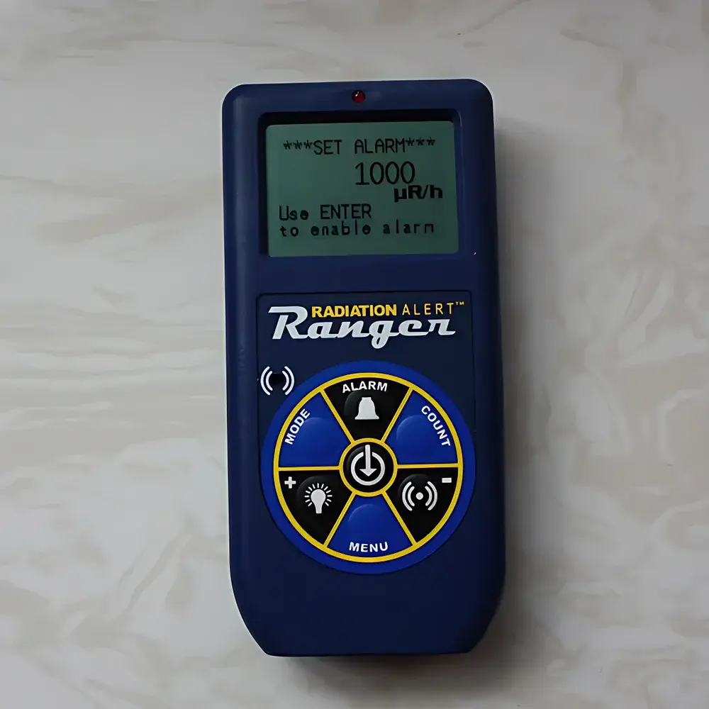 Ranger USB Digital Multifunction Radiation Detector