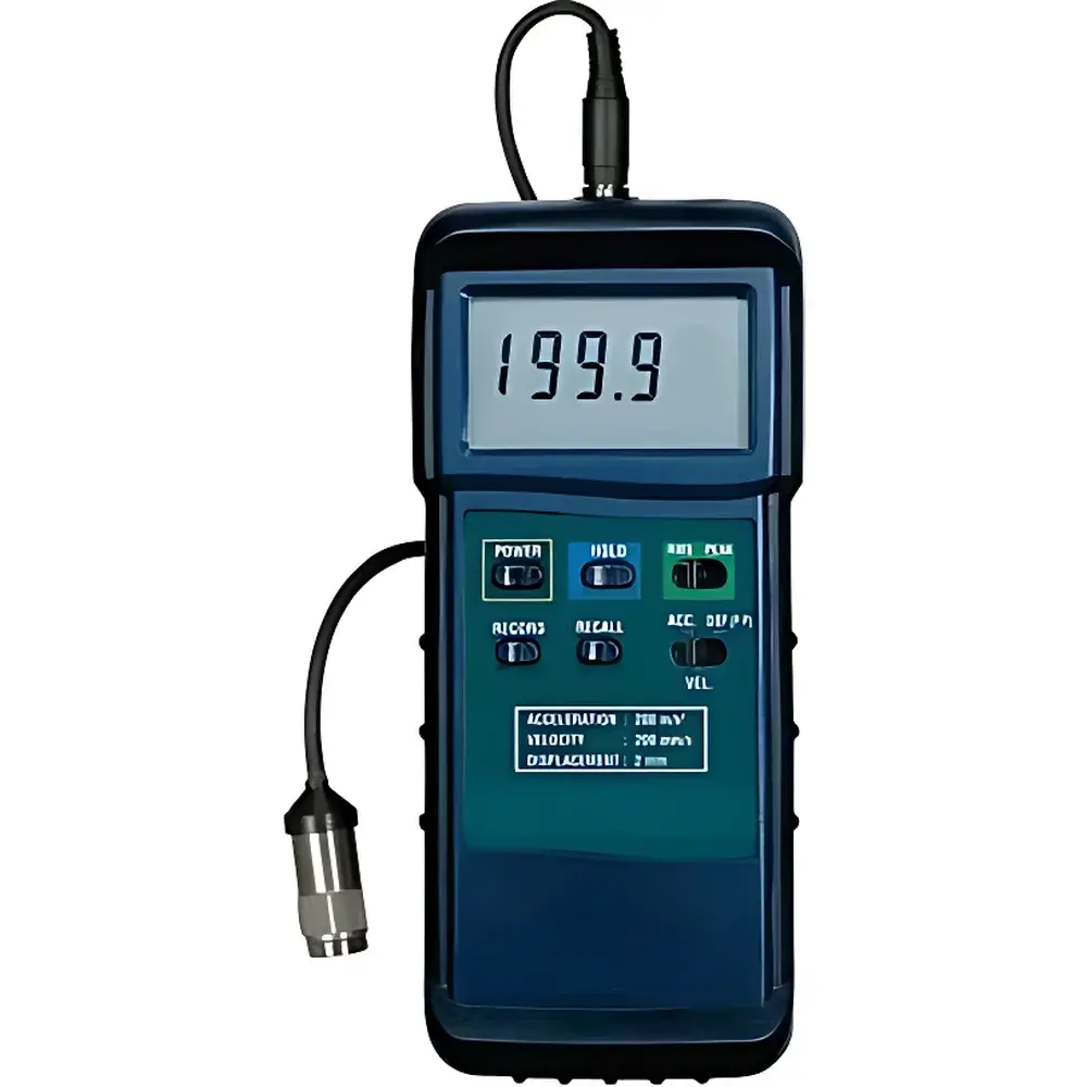 Portable Vibration Meter Model 899