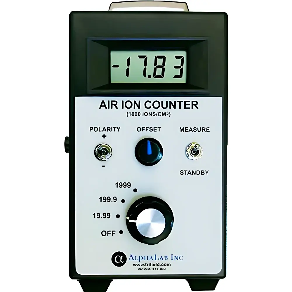 AIC2MJ Air Negative Ion Detector