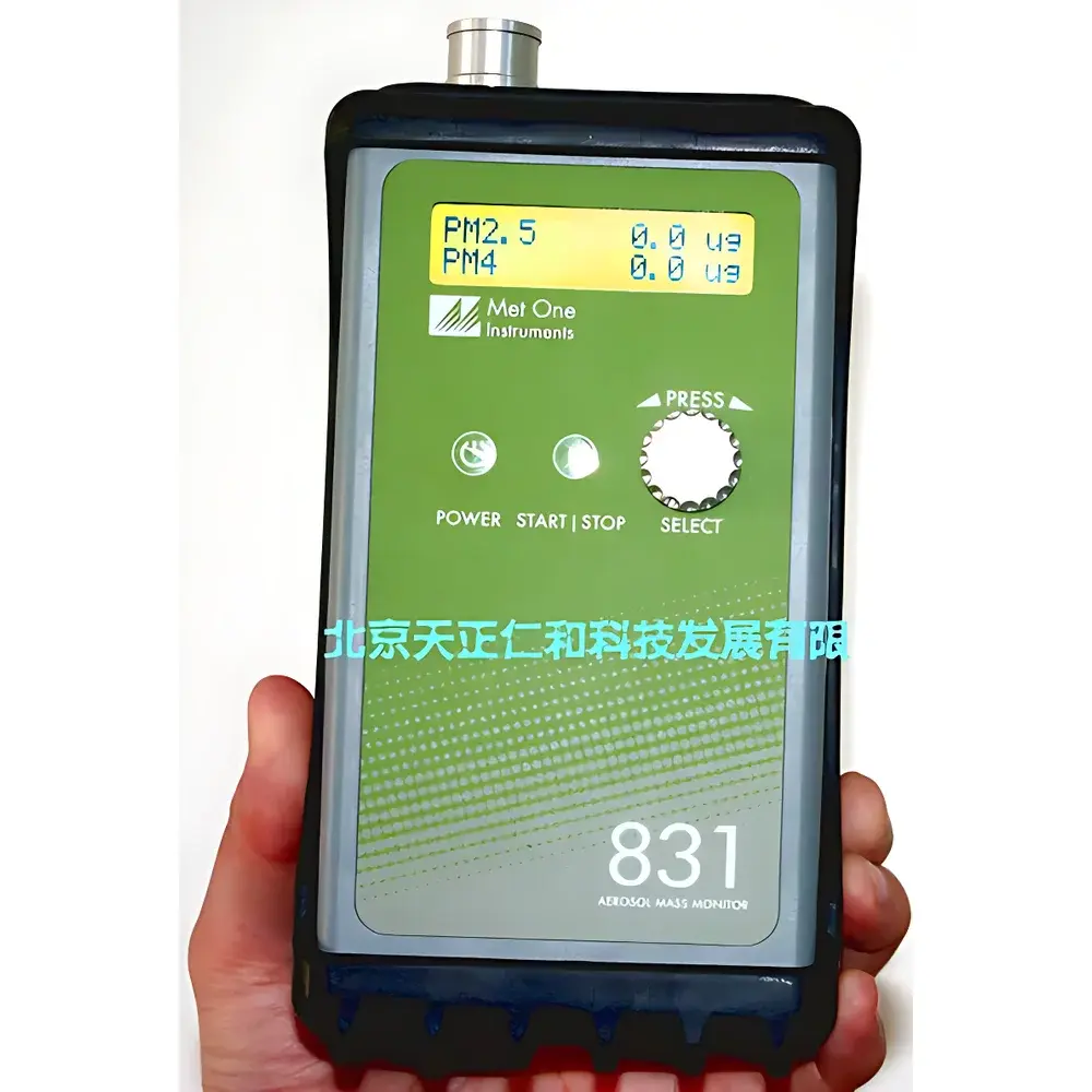 Met One Instruments 831 Handheld PM2.5 Particulate Matter Analyzer