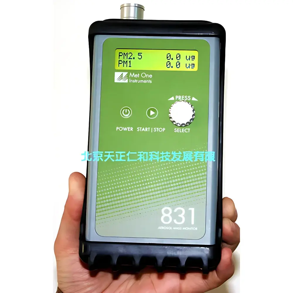 Met One Instruments 831 Handheld PM2.5 Particulate Matter Analyzer
