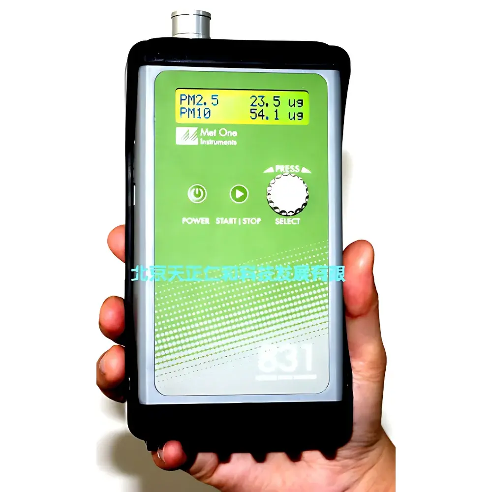 Met One Instruments 831 Handheld PM2.5 Particulate Matter Analyzer