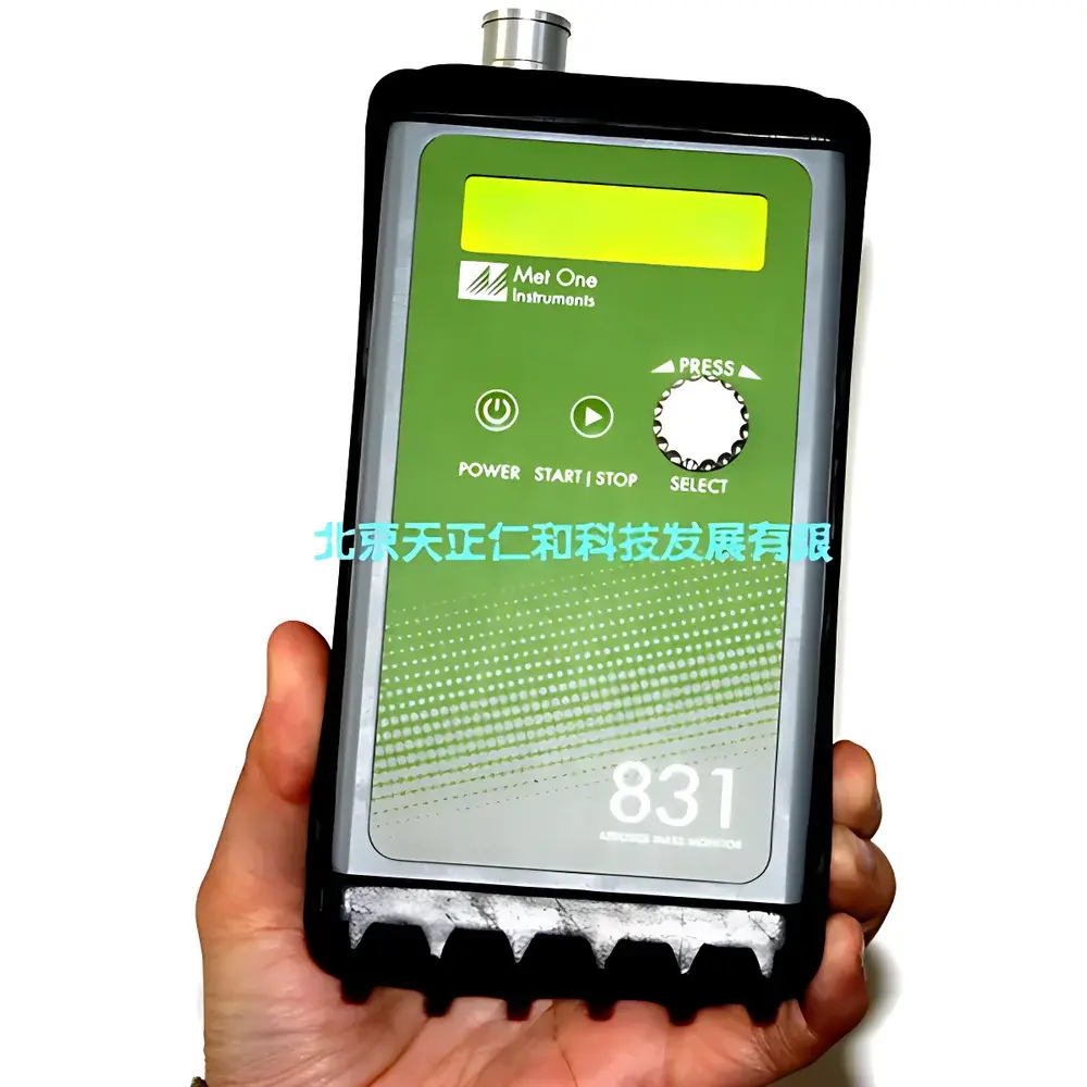Met One Instruments 831 Handheld PM2.5 Particulate Matter Analyzer