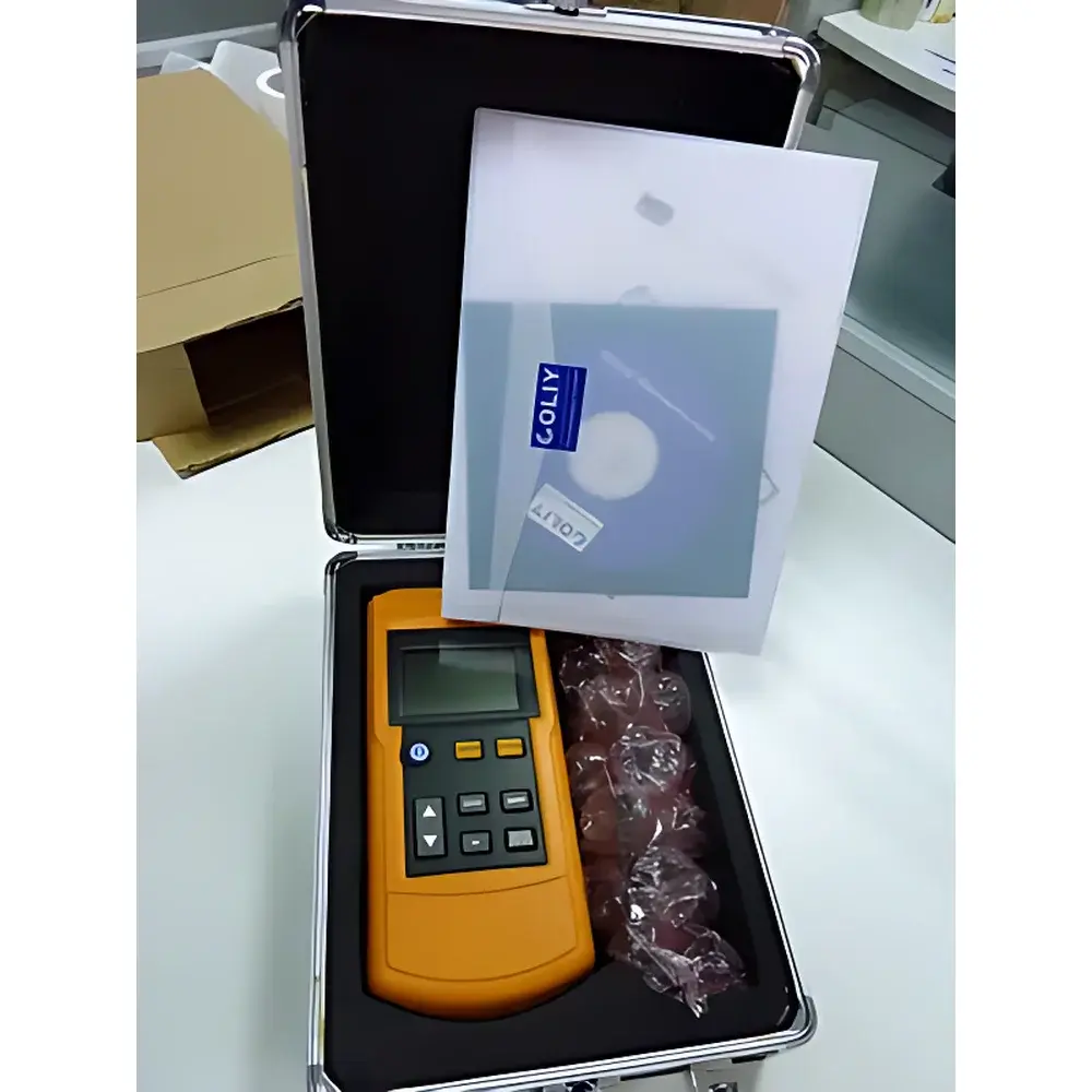 Coliy R280 Portable Multifunction Digital Radiation Survey Meter