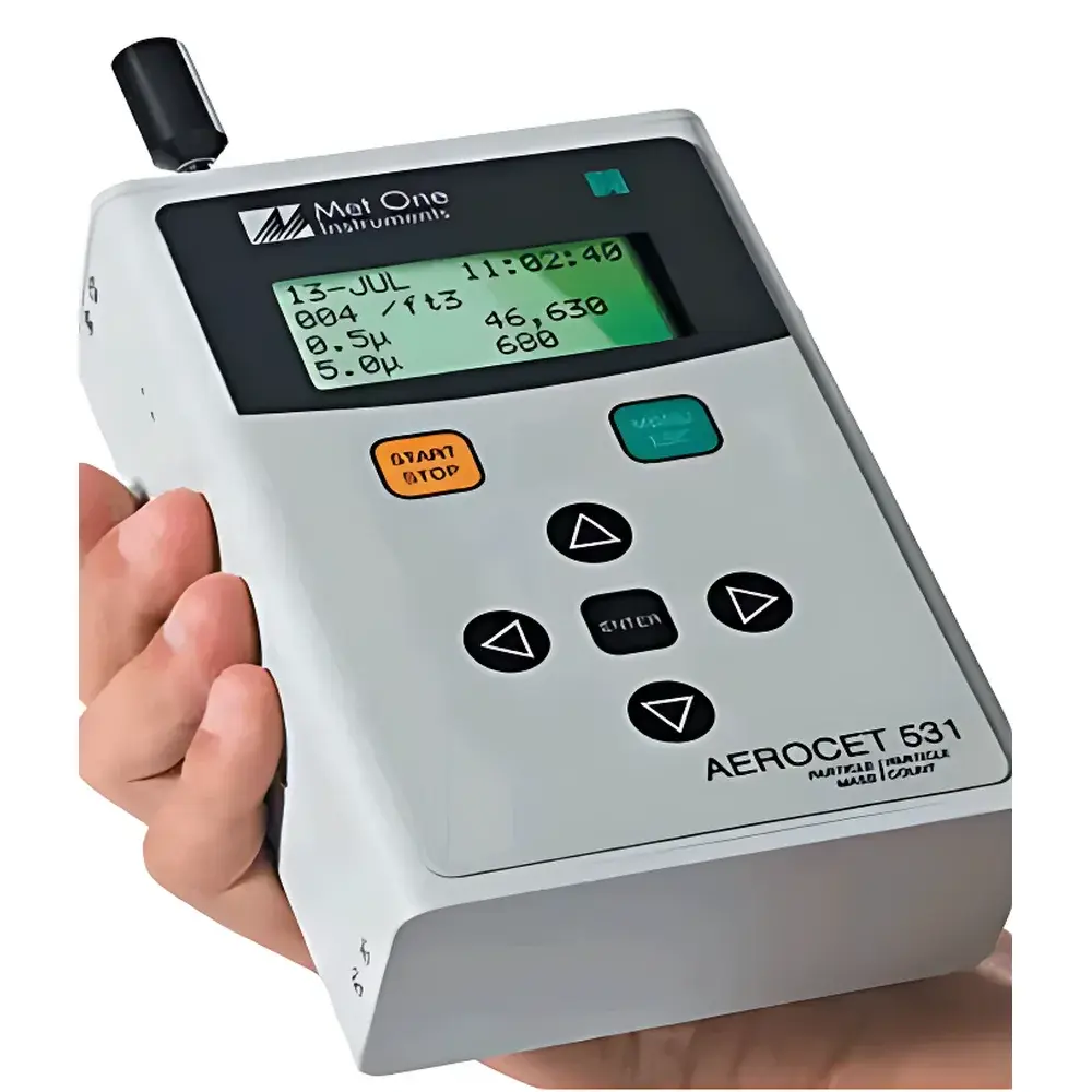 METONE Aerocet-531 Handheld PM2.5 Particulate Monitor